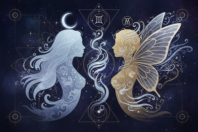 Cancer Mother with Gemini Daughter: When the Tide Meets the Wind