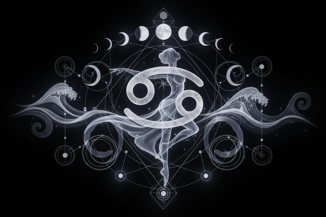 CANCER Movement & Dance: Embodying Your Energy