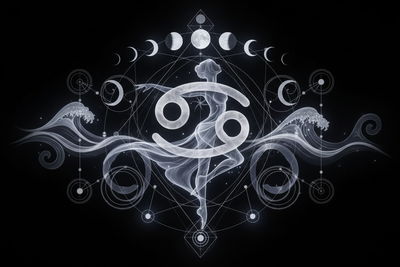 CANCER Movement & Dance: Embodying Your Energy