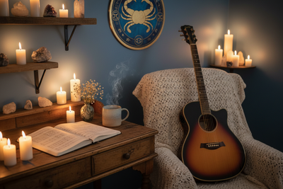 Cancer Musician: Making Music from the Soul