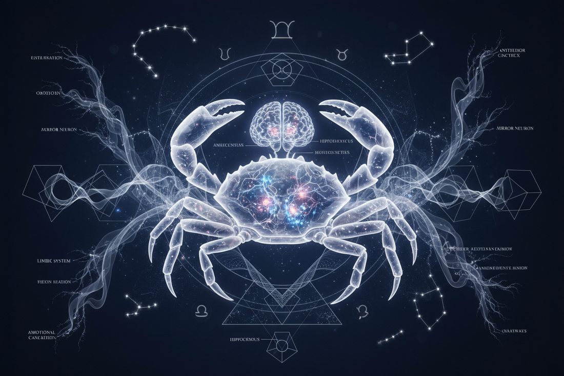 Cancer Neuroscience: Your Brain on Cancer Energy - Nicole's ritual universe