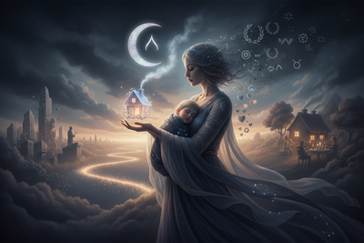 CANCER North Node: Your Soul's Destiny Path