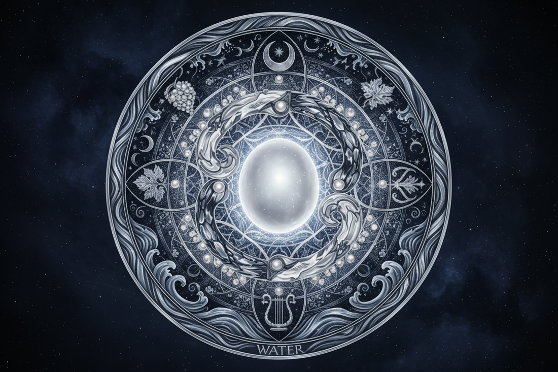 Cancer & Mystery Schools: The Orphic Mysteries - Your Initiatory Path of the Soul - Nicole's ritual universe