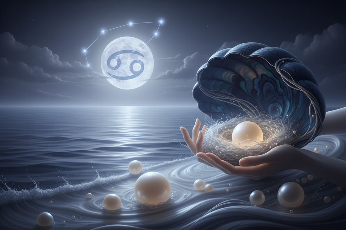 CANCER Parenting: Raising Children as a CANCER - Nicole's ritual universe