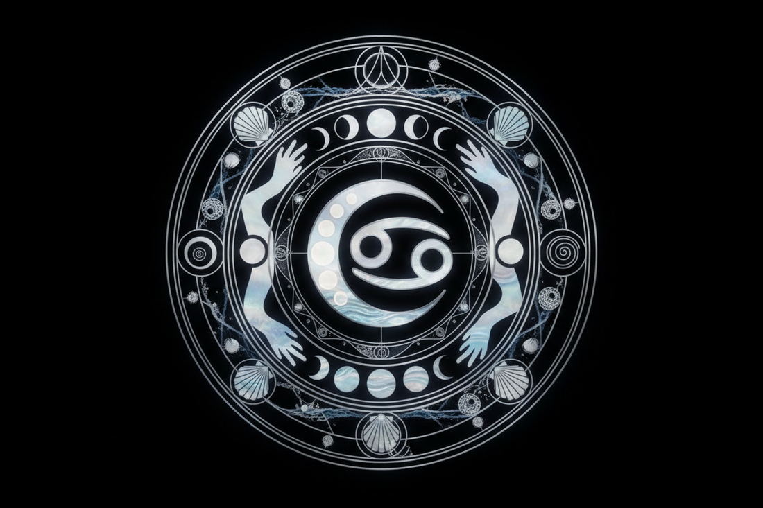 CANCER Planetary Magic: Invoking the Moon - Nicole's ritual universe