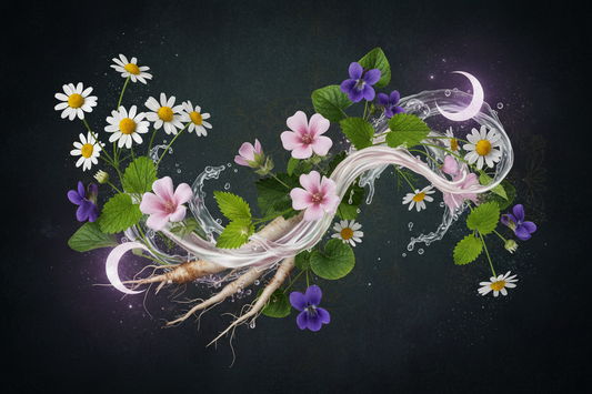 Cancer Plant Allies: Herbal Medicine for Your Sign - Nicole's ritual universe