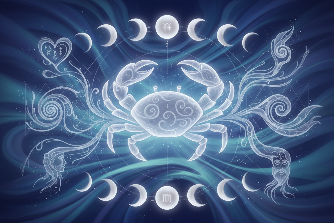 CANCER Psychic Gifts: Developing Your Intuitive Abilities - Nicole's ritual universe