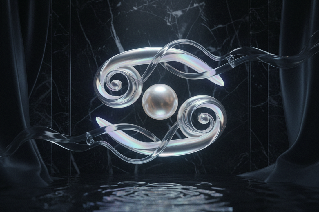 Cancer & Color Psychology: Silver/White - Your Chromatic Medicine of Moon - Nicole's ritual universe