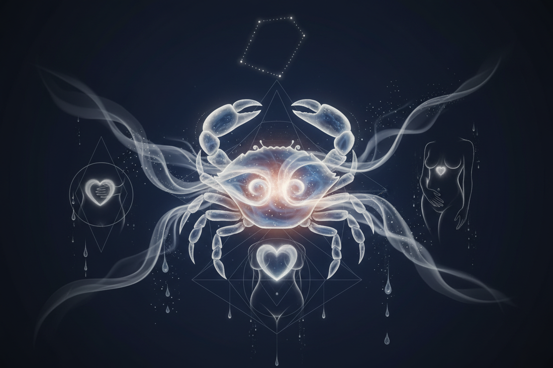 Cancer Somatic Healing: Releasing Trauma from the Body - Nicole's ritual universe