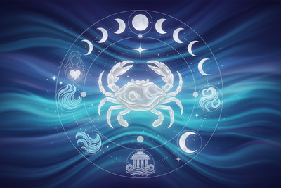 CANCER Spiritual Teachers & Paths: Who Resonates