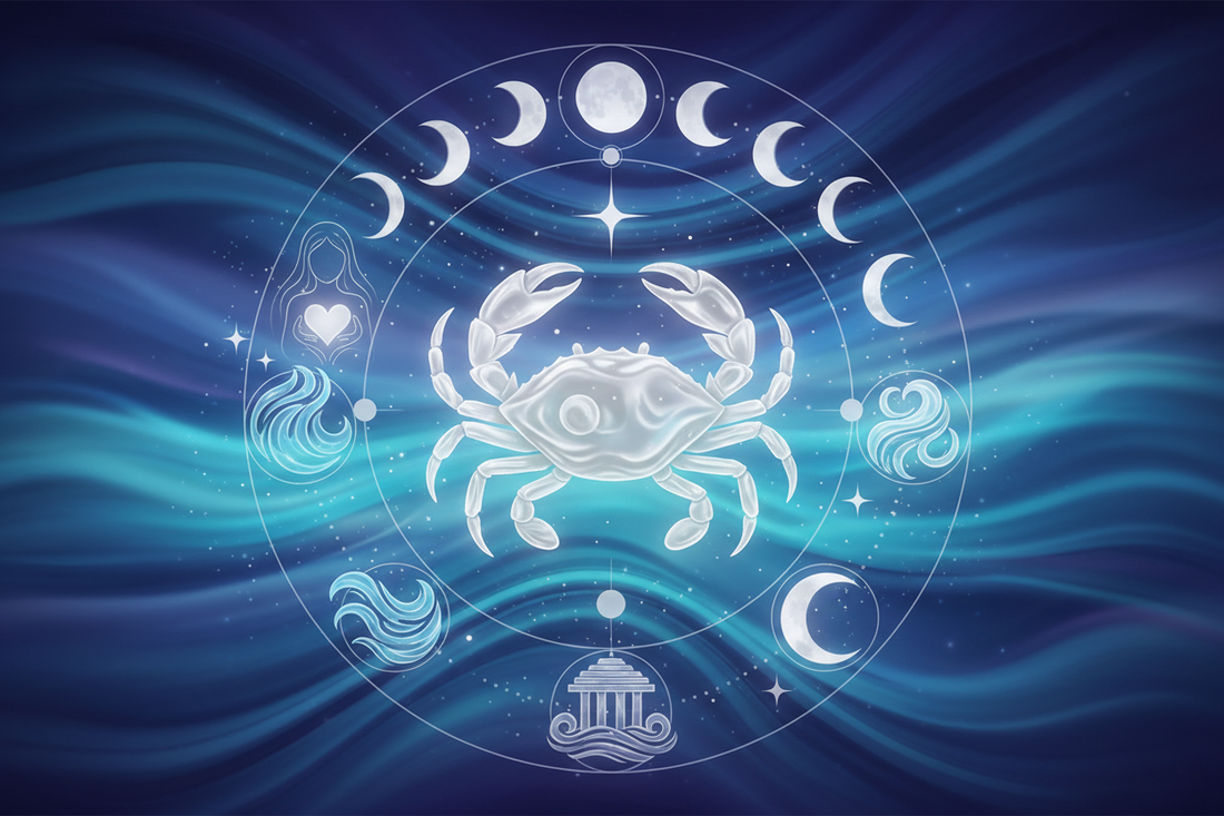 CANCER Spiritual Teachers & Paths: Who Resonates - Nicole's ritual universe