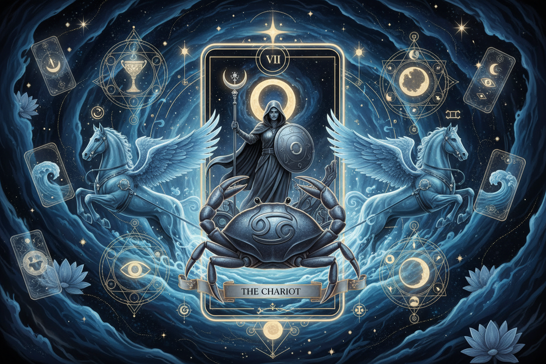 CANCER & Tarot: Your Archetypal Cards & Spreads - Nicole's ritual universe