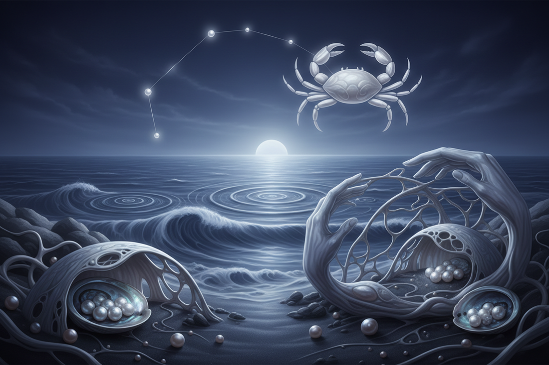 CANCER Team Dynamics: Working with Others as the Emotional Anchor - Nicole's ritual universe