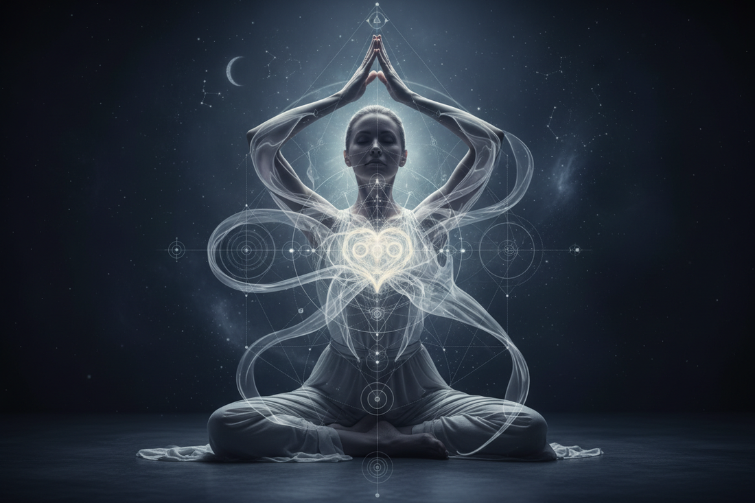 Cancer & Yoga Asana: Your Body's Sacred Geometry - The Nurturer's Form