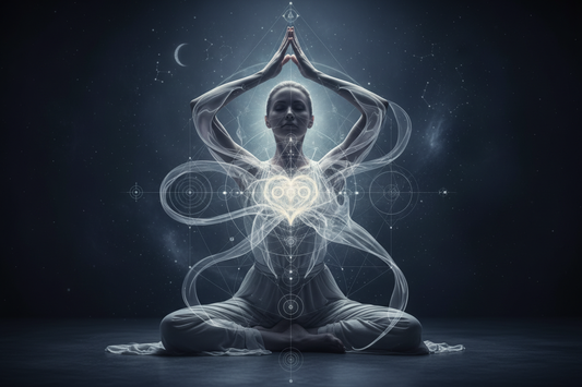 Cancer & Yoga Asana: Your Body's Sacred Geometry - The Nurturer's Form