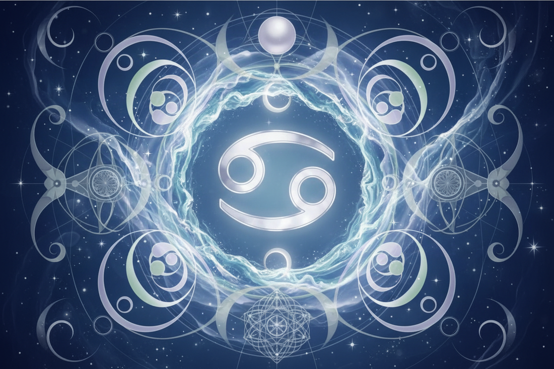 Cancer Zodiac: The Empath's Handbook - Nicole's ritual universe