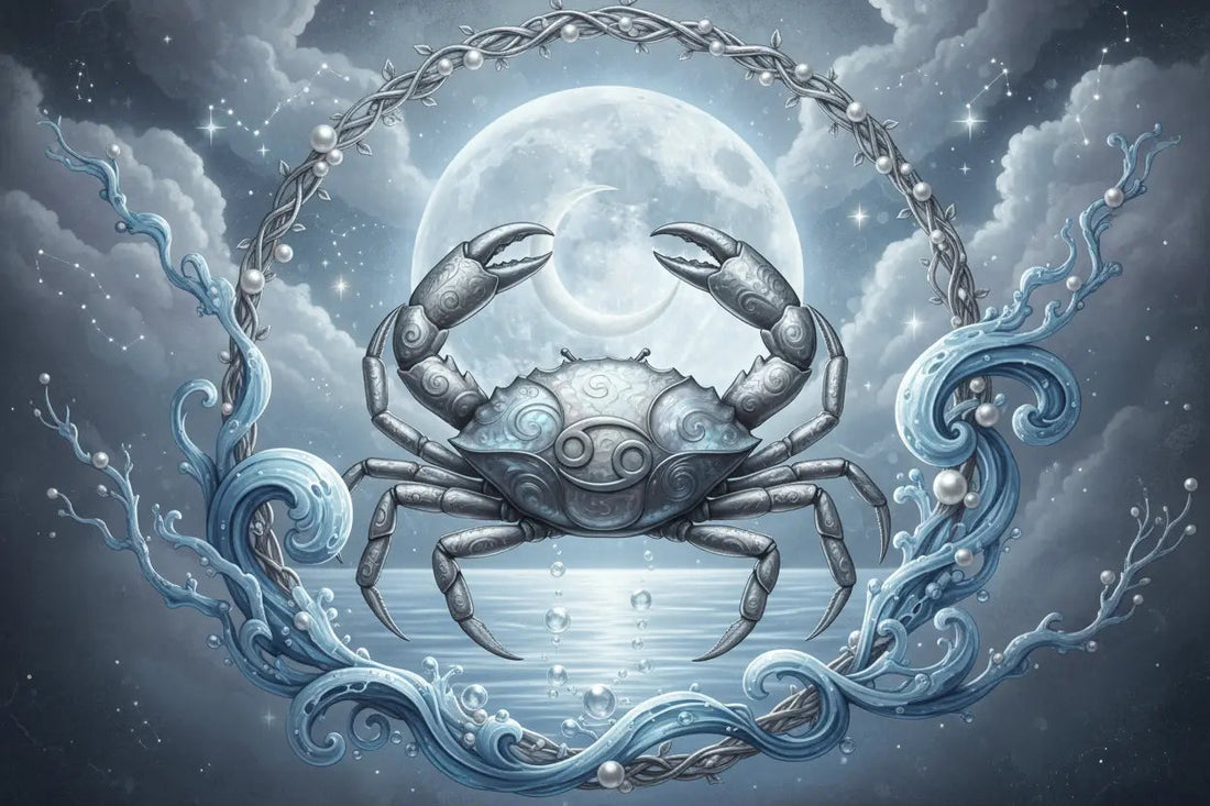 Cancer Zodiac Sign: Complete Guide to Cancer Traits, Personality & Compatibility Nicole's ritual universe