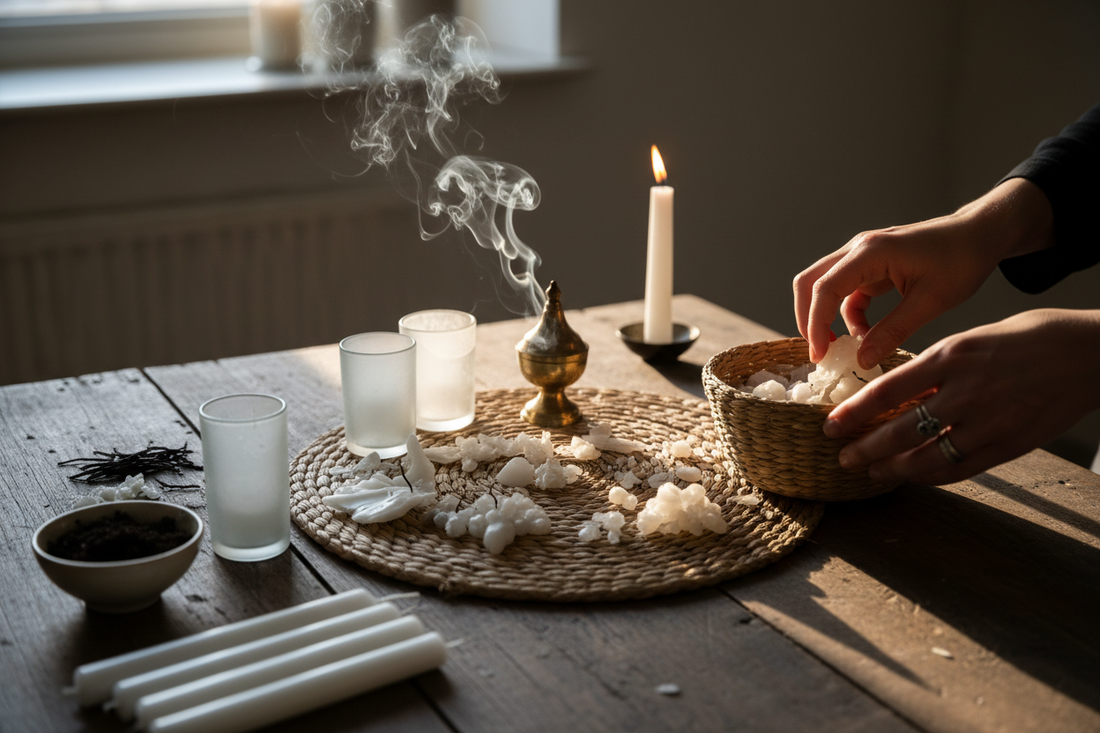 Candle Disposal: Respectful Ending of Rituals