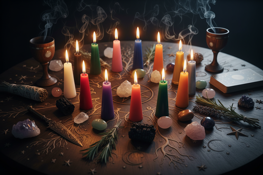 Candle Magic Complete Guide: Beginner to Advanced