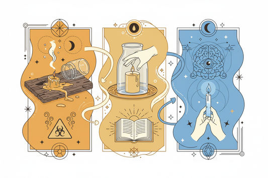 Candle Magic Mistakes to Avoid (Beginner's Guide)