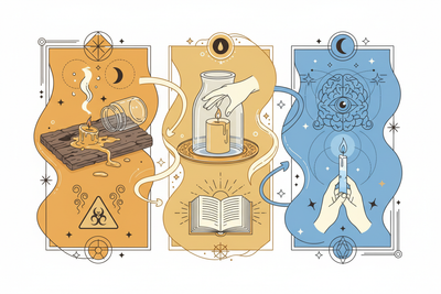 Candle Magic Mistakes to Avoid (Beginner's Guide)