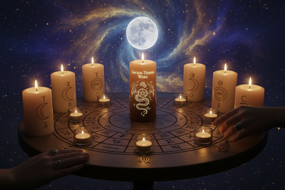 Candle Timing: Moon Phases and Planetary Hours