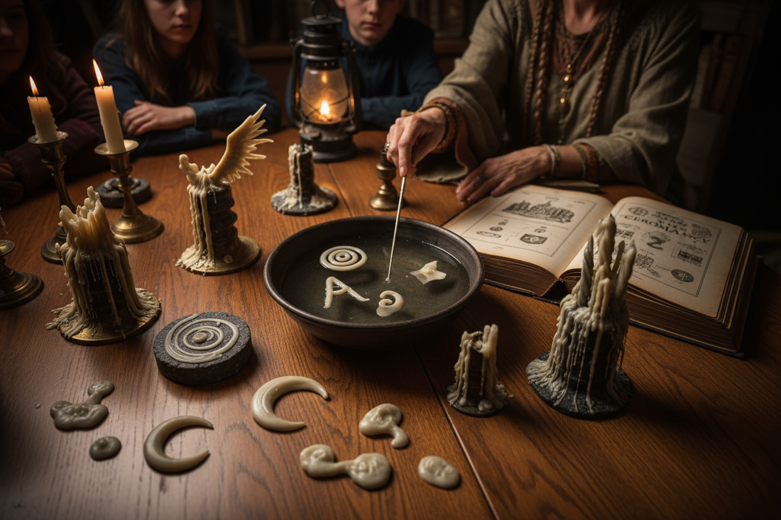 Candle Wax Reading: Ceromancy Tutorial for Beginners