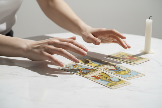 Can't Connect with Tarot Deck: How to Bond with New Tarot Cards