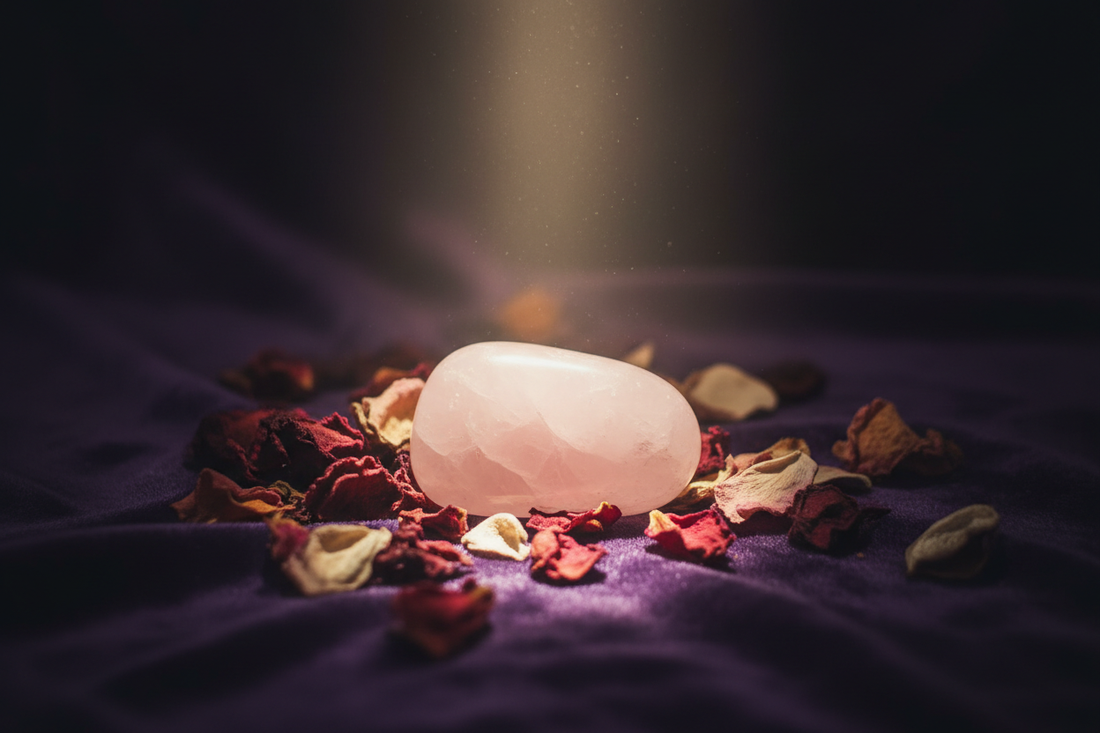 Can't Find My Crystal: Spiritual Meaning of Lost Crystals