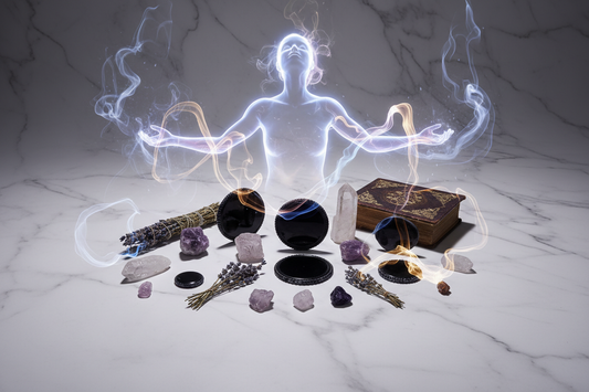 Can't Ground After Ritual: How to Come Down From Magical High