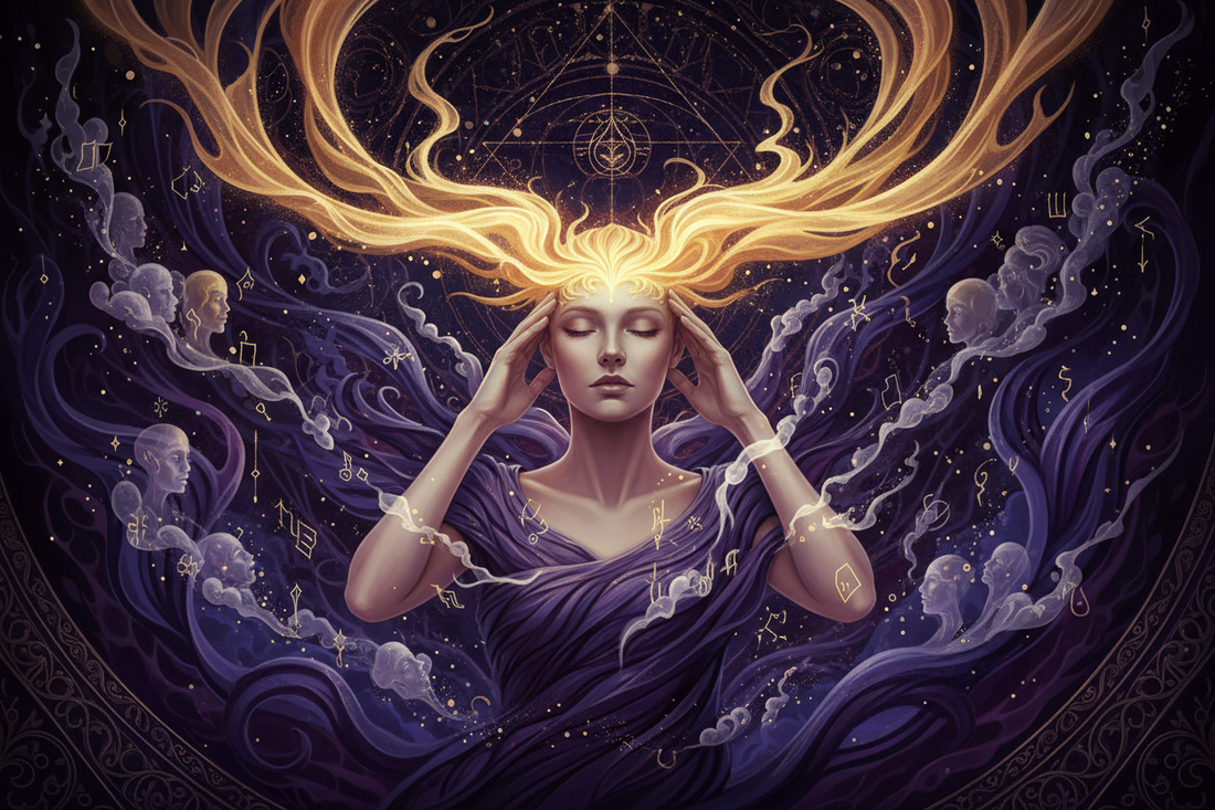 Can't Stop Reading Minds: How to Turn Off Unwanted Telepathy