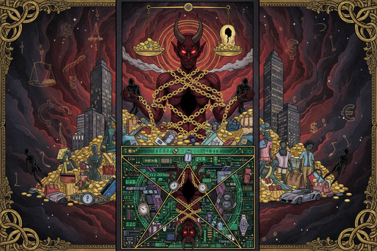 Capitalism and the Devil Card: Material Obsession and Shadow Economics