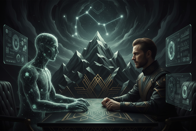 Capricorn Active Imagination: Dialoguing with the Unconscious - The Goat's Disciplined Mastery