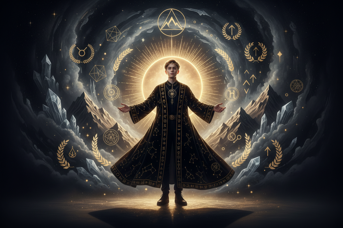 CAPRICORN Adolescence: Coming of Age & Identity - Nicole's ritual universe