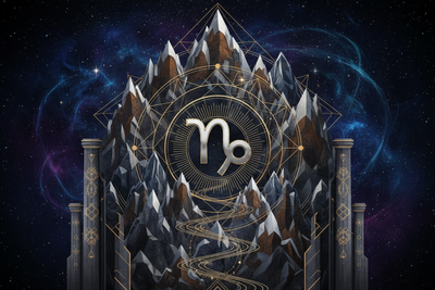 Capricorn Ambition: Building Your Empire