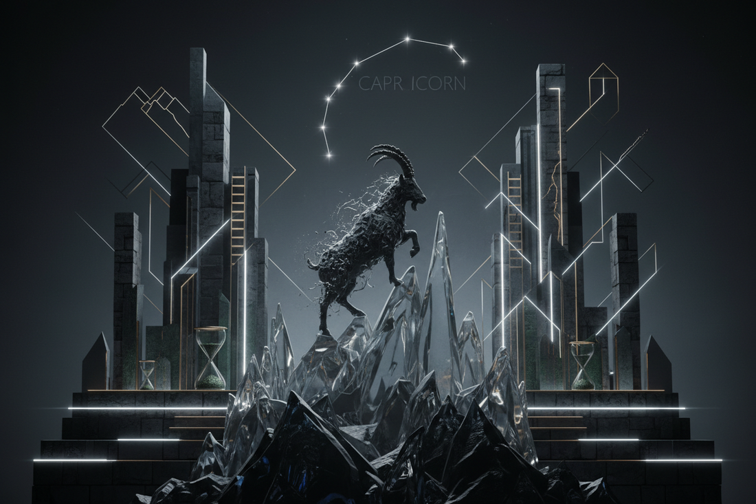 Capricorn Attachment Style: How the Goat Bonds & Breaks