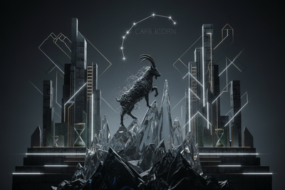 Capricorn Attachment Style: How the Goat Bonds & Breaks