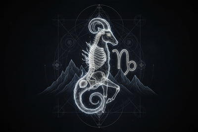 CAPRICORN Body Wisdom: Physical Manifestations & Messages