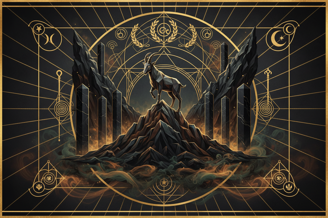 CAPRICORN Boundaries: Protecting Your Energy - Nicole's ritual universe