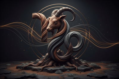 Capricorn & Color Psychology: Brown/Grey - Your Chromatic Medicine of Structure