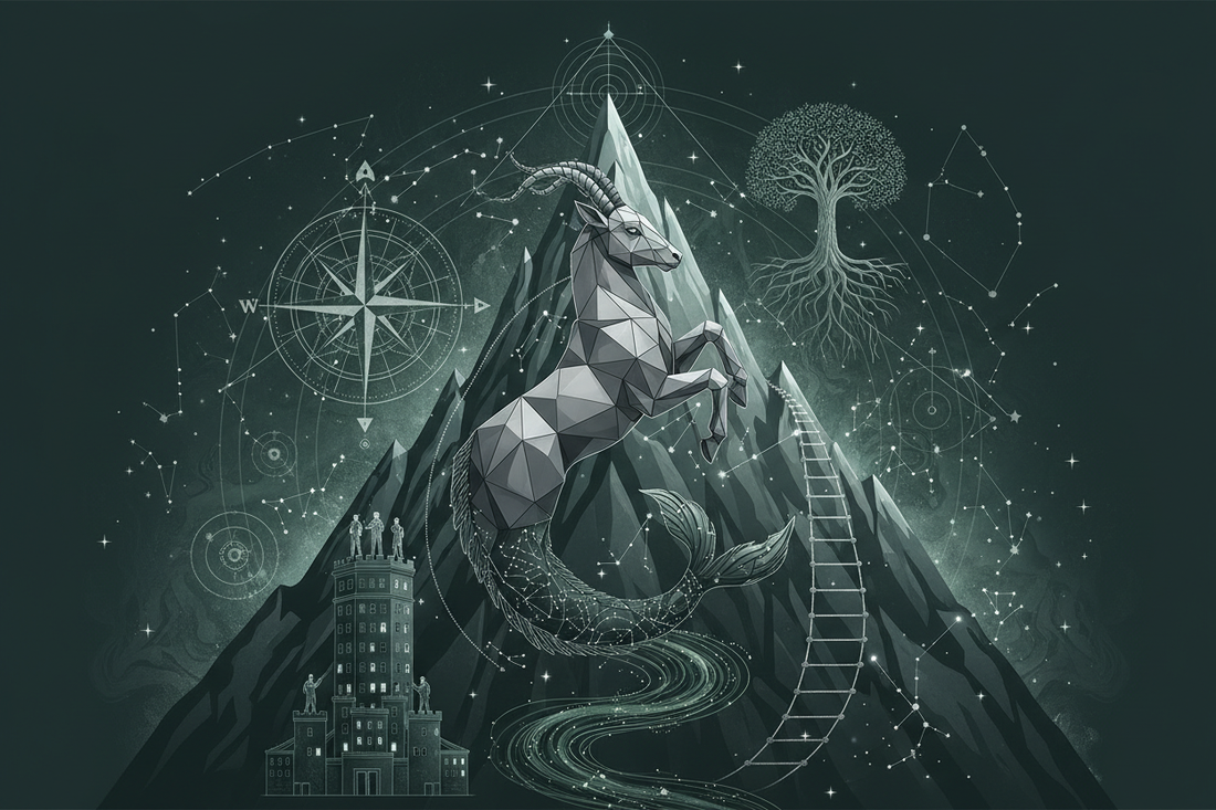 Best Careers for Capricorn: Ambition and Mastery - Nicole's ritual universe
