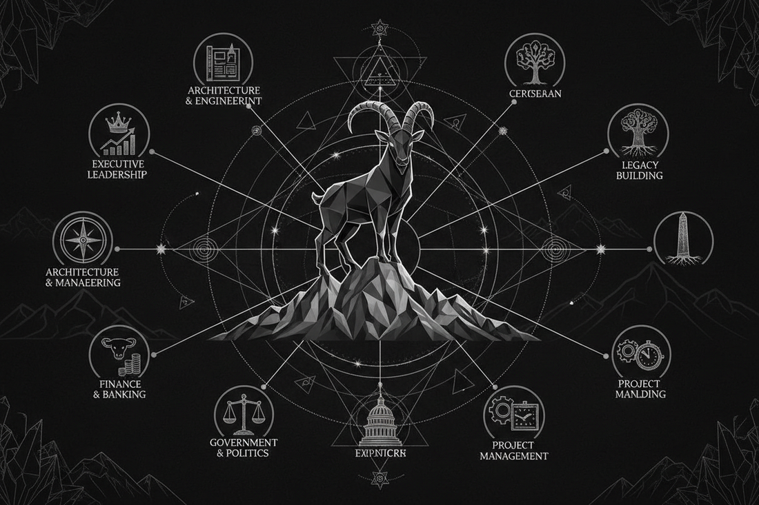 CAPRICORN Career & Life Purpose: Finding Your Calling - Nicole's ritual universe