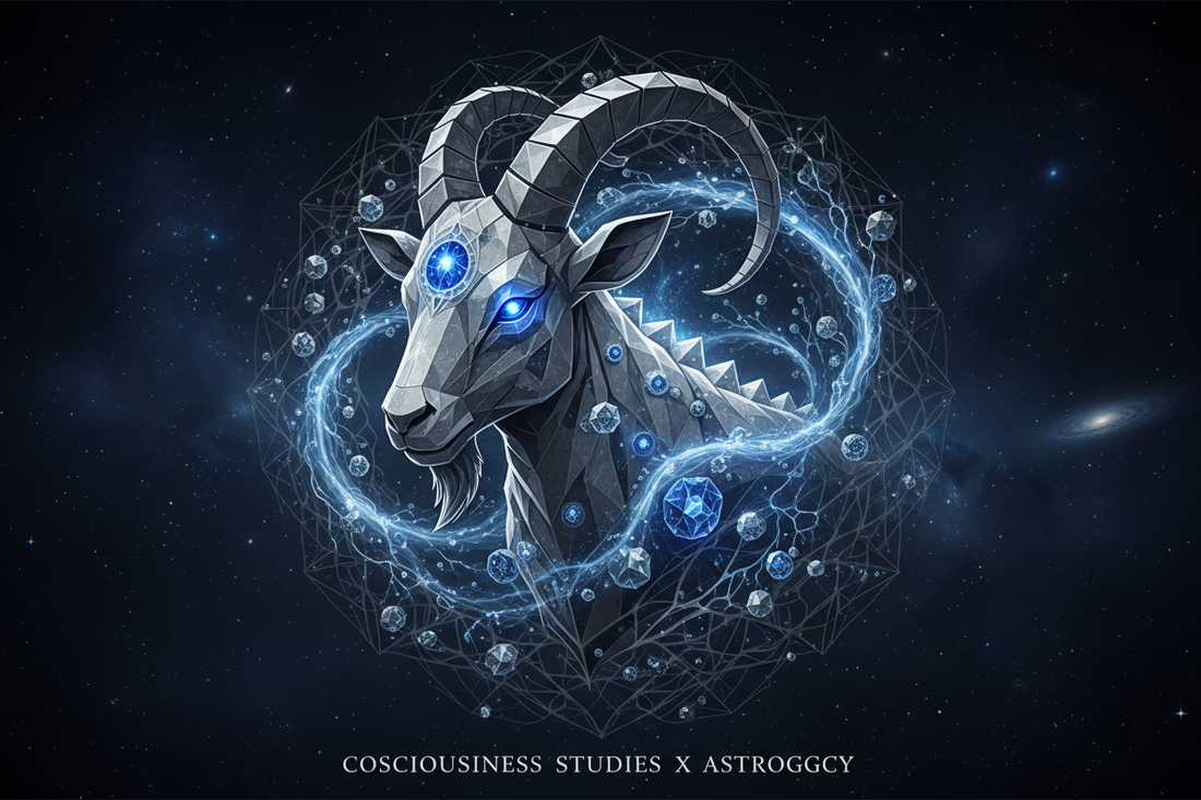 Capricorn Consciousness Studies: Your Awareness Style - Nicole's ritual universe