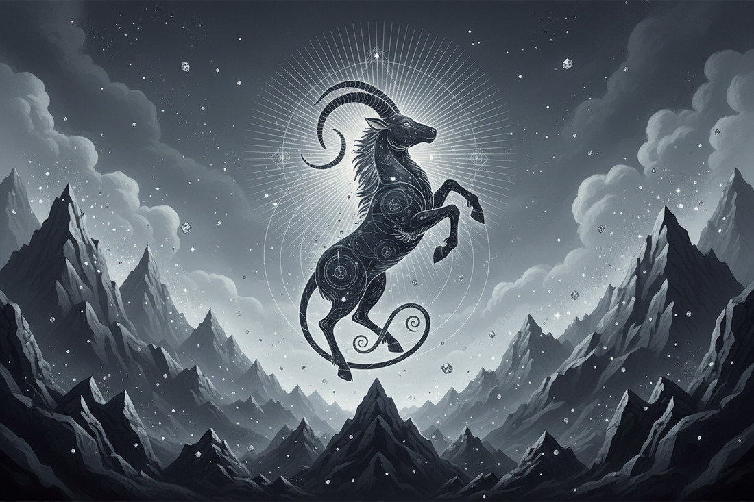 CAPRICORN Creativity: Unlocking Your Artistic Genius - Nicole's ritual universe