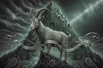 Capricorn Death & Dying: Your Relationship with Mortality