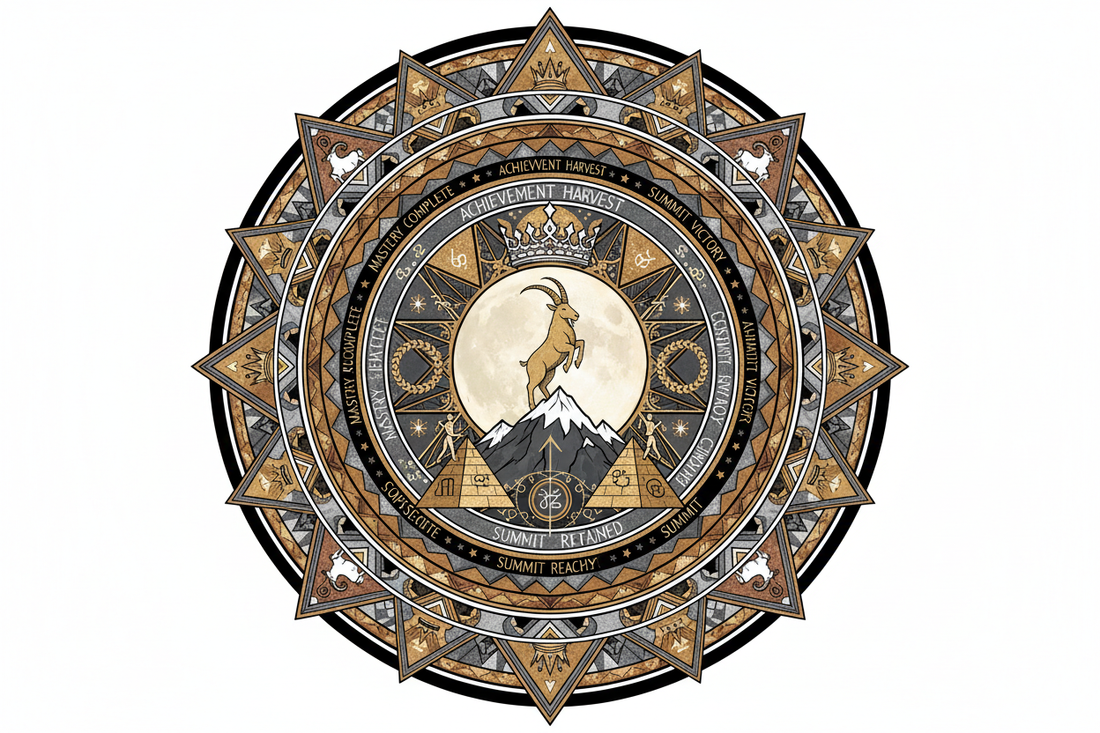 Full Moon in Capricorn: Achievement Celebration - Nicole's ritual universe