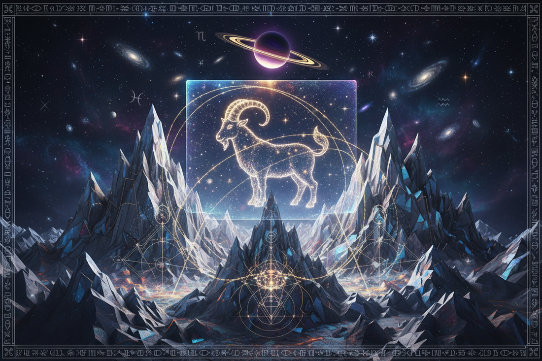 [Capricorn] Holographic Universe: Your Role in the Cosmic Hologram - Nicole's ritual universe