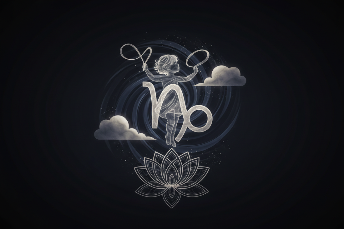 CAPRICORN Inner Child: Healing & Reparenting - Nicole's ritual universe