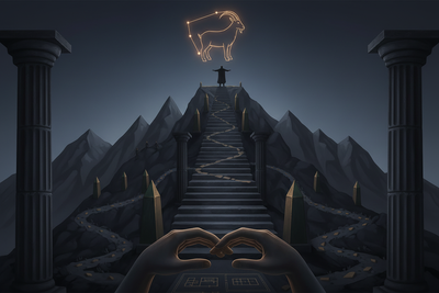 CAPRICORN Leadership Style: How You Lead & Inspire as the Strategic Architect