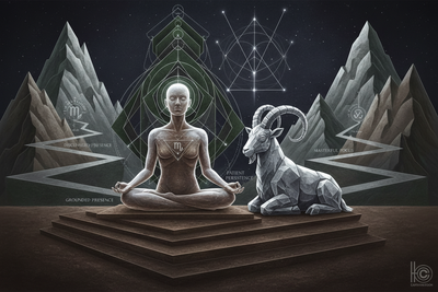 Capricorn Light Path Meditation